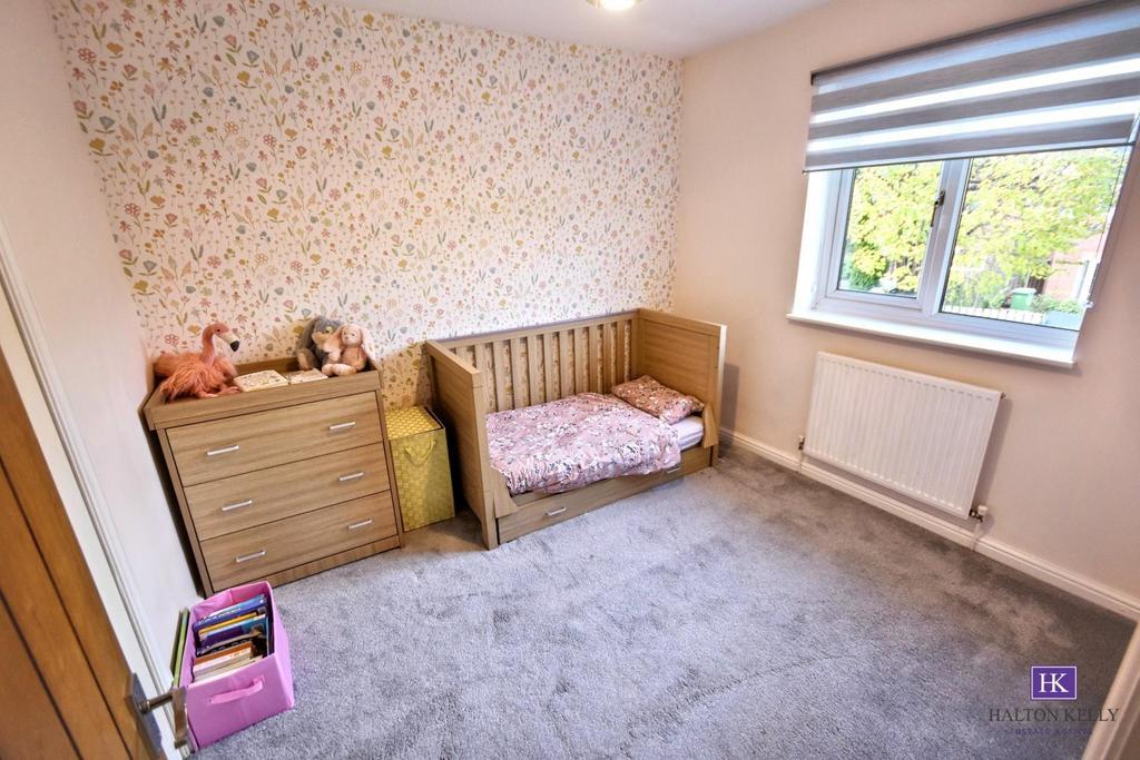 Bedroom three