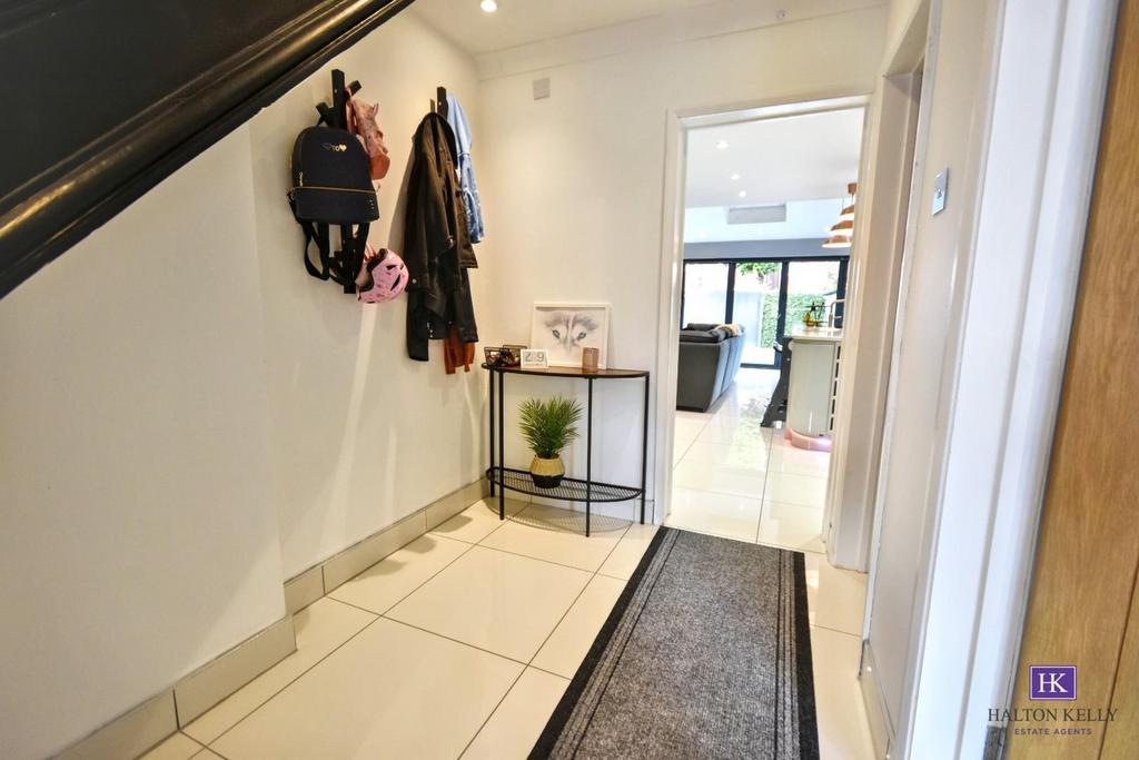 Entrance hallway