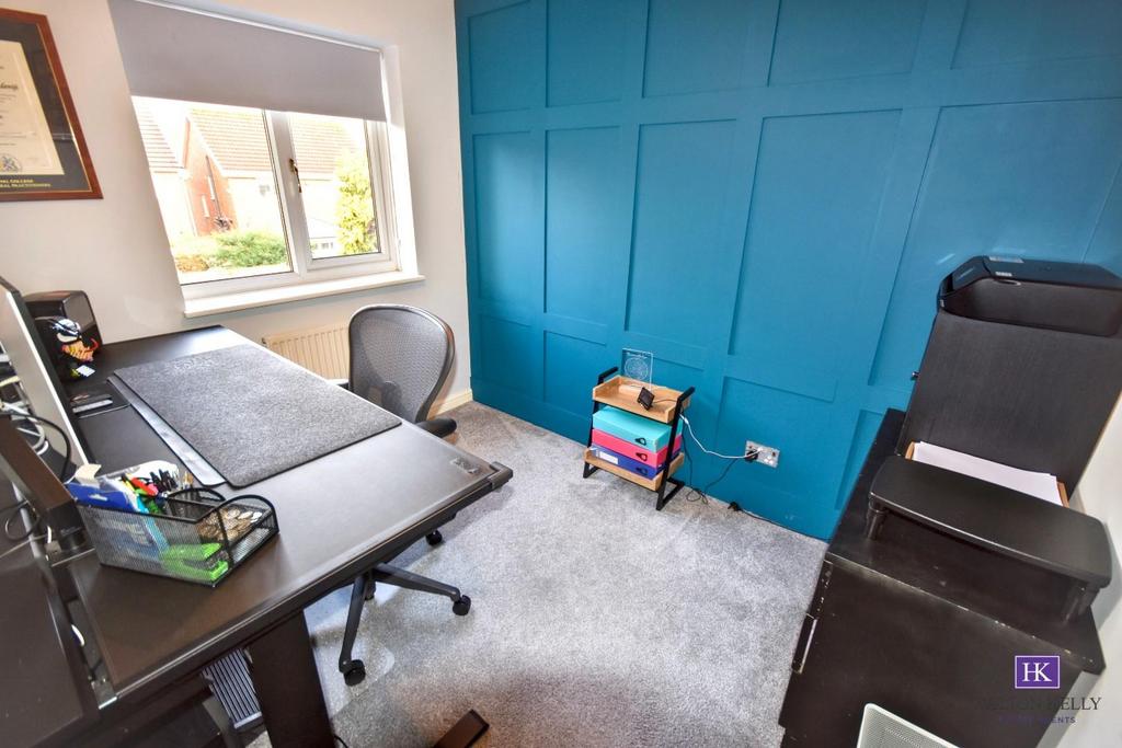 Bedroom four