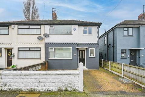 Marina Crescent, Netherton, Bootle, Merseyside, L30 1RS