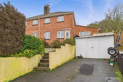 3 bedroom semi-detached house for sale, Brownhills Road, Newton Abbot
