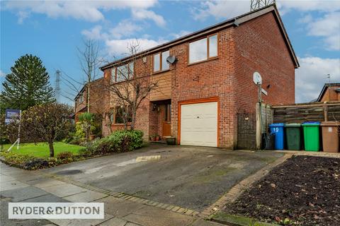 5 bedroom detached house for sale, Broadoak Road, Bamford, Rochdale, Greater Manchester, OL11