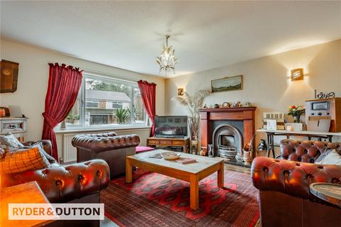 5 bedroom detached house for sale, Broadoak Road, Bamford, Rochdale, Greater Manchester, OL11