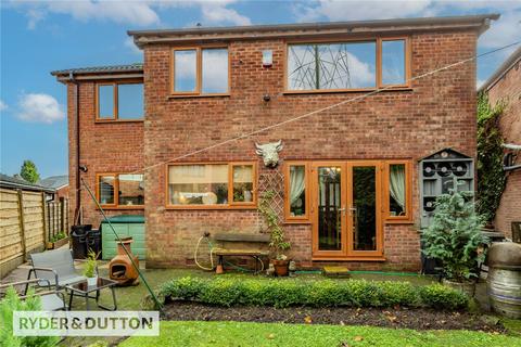 5 bedroom detached house for sale, Broadoak Road, Bamford, Rochdale, Greater Manchester, OL11