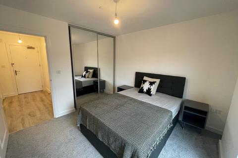 undefined, Fox House, 2 Erasmus Drive, Derby, Derbyshire, DE1