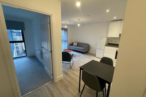 1 bedroom flat to rent, Fox House, 2 Erasmus Drive, Derby, Derbyshire, DE1