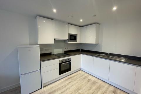 1 bedroom flat to rent, Fox House, 2 Erasmus Drive, Derby, Derbyshire, DE1