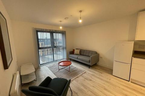 1 bedroom flat to rent, Fox House, 2 Erasmus Drive, Derby, Derbyshire, DE1