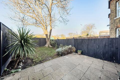 undefined, Albacore Crescent, London