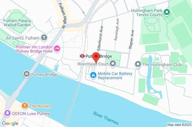 Google Maps Image