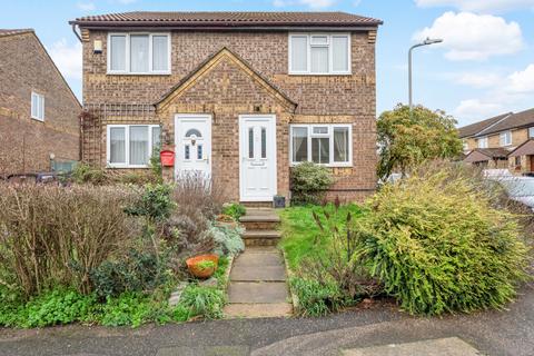 2 bedroom semi-detached house for sale, Willowmead, Leybourne, West Malling, ME19