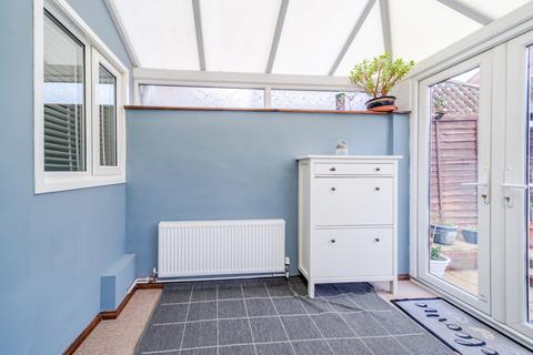2 bedroom semi-detached house for sale, Willowmead, Leybourne, West Malling, ME19
