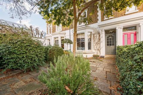 undefined, Dalling Road London