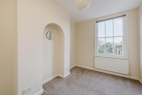 undefined, Dalling Road London