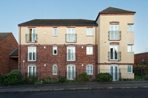 2 bedroom flat for sale, Raynald Road, Sheffield S2