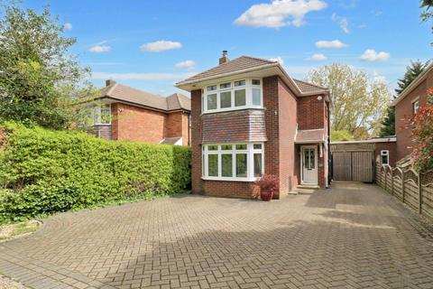 3 bedroom detached house for sale, Bursledon Road, Southampton SO30