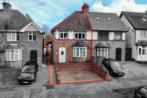 Spring Lane, Erdington, Birmingham