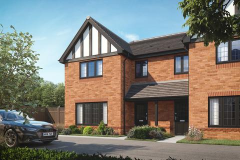 undefined, Plot 016, The Birkdale at Dalton Fields, Dunnock Close M21