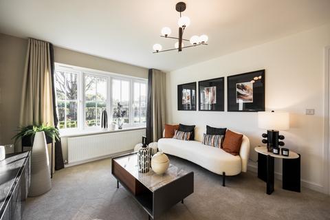 undefined, Plot 016, The Birkdale at Dalton Fields, Dunnock Close M21