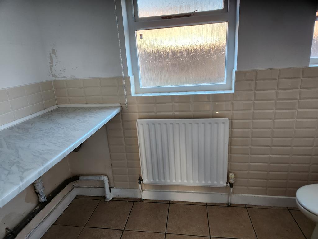 Utility / WC