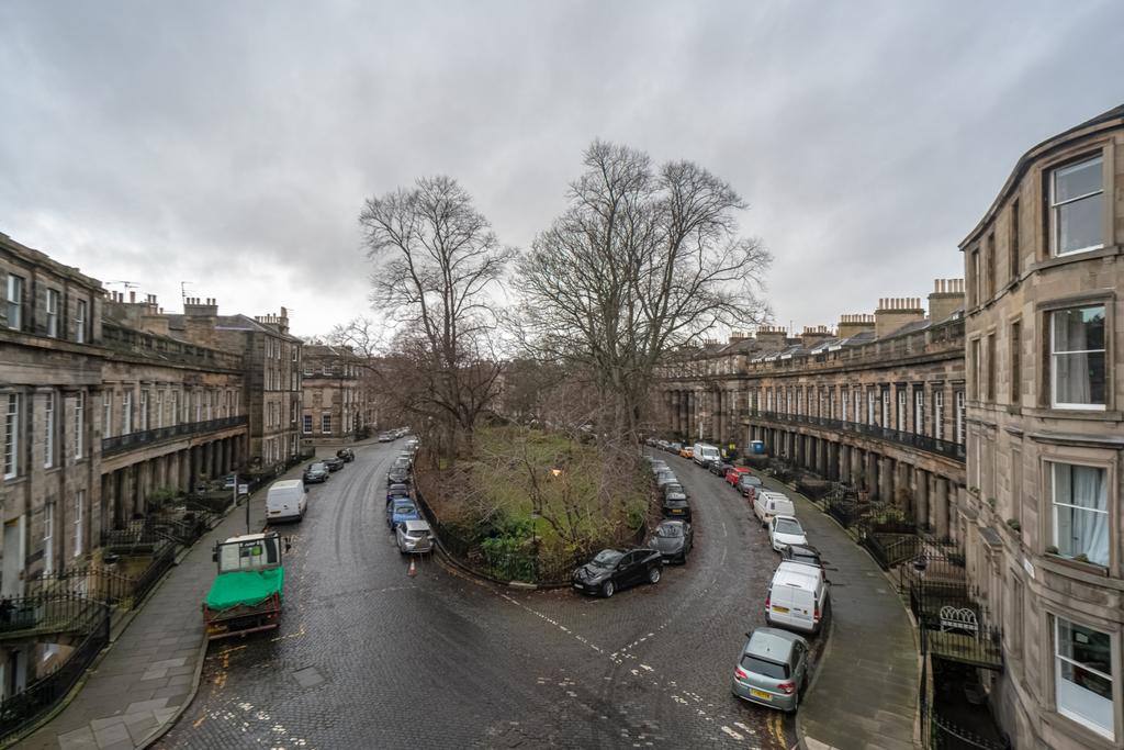 View from window 1