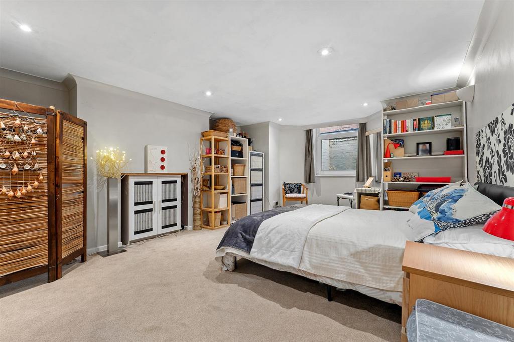 Basement Bedroom 2