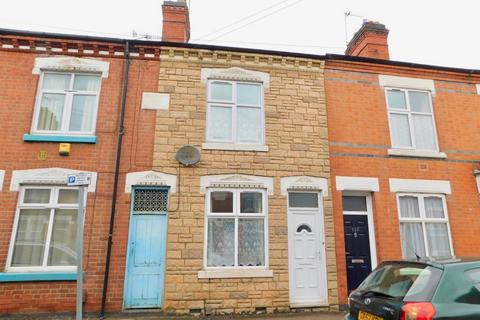 3 bedroom terraced house to rent, Jarrom Street, Leicester LE2