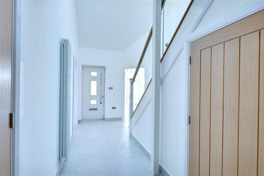 Reception Hall