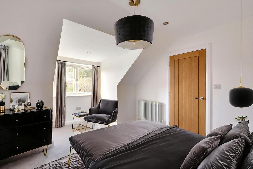 AI Bedroom 1 Luxury