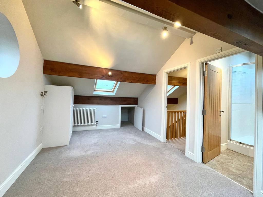 Attic room