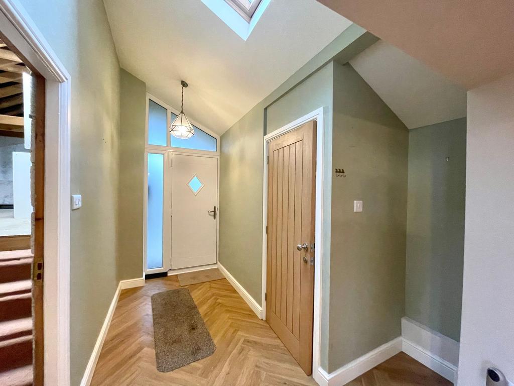 Entrance hall