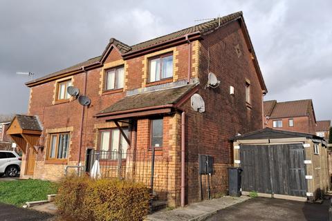undefined, Cae Rhedyn, Rhos, Pontardawe, Swansea.