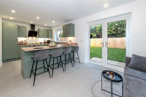 4 bedroom detached house for sale, 11- Gadds Green, Higher Palmerston Road, Taunton, Somerset, TA1