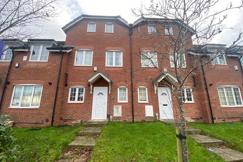 Pyms Lane, Crewe