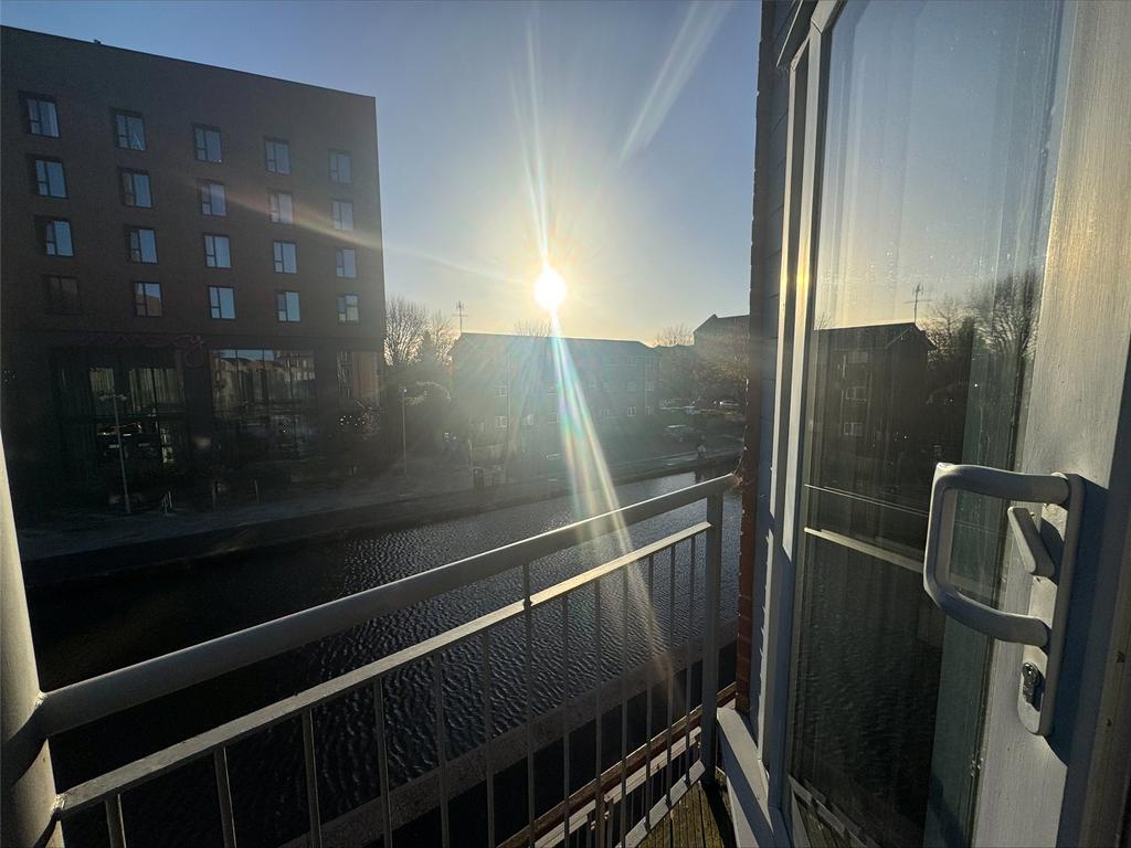 Lounge Balcony