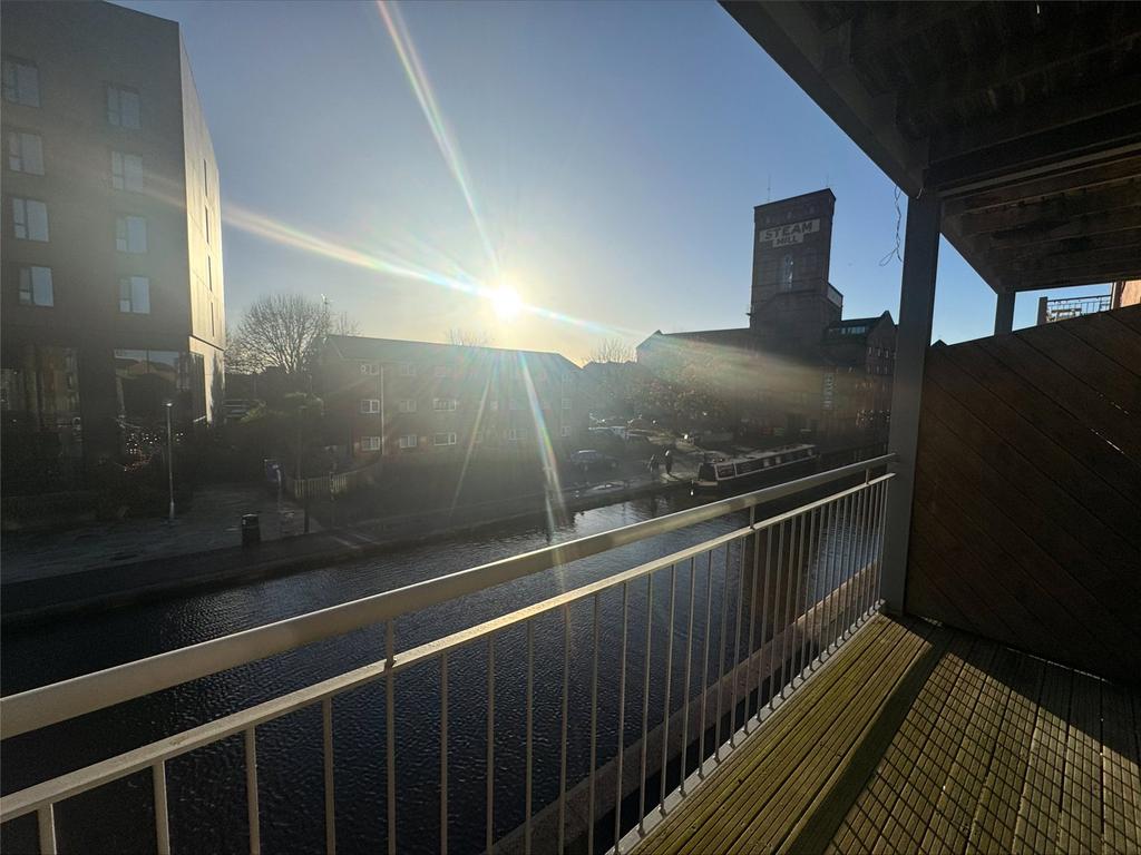 Master Balcony