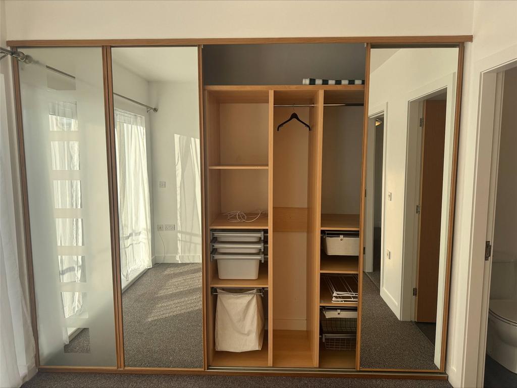 Master Wardrobe
