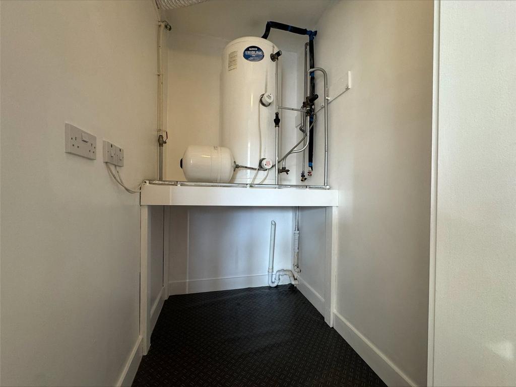 Utility Cupboard