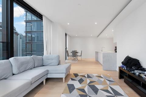 2 bedroom apartment for sale, Hampton Tower, Marsh Wall, London, E14