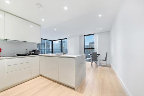 2 bedroom apartment for sale, Hampton Tower, Marsh Wall, London, E14