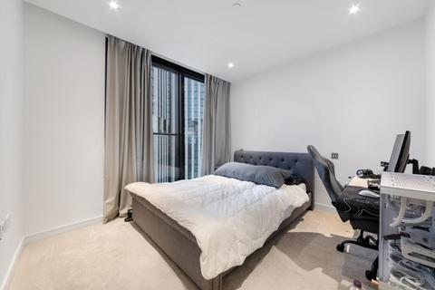 2 bedroom apartment for sale, Hampton Tower, Marsh Wall, London, E14