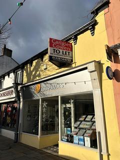 Retail property (high street) to rent, Main St Cockermouth CA13 9LQ