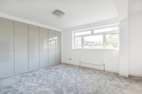 Strangways Terrace, Holland Park, London, W14