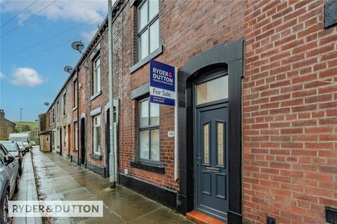 2 bedroom terraced house for sale, Shaw Road, Newhey, Rochdale, Greater Manchester, OL16