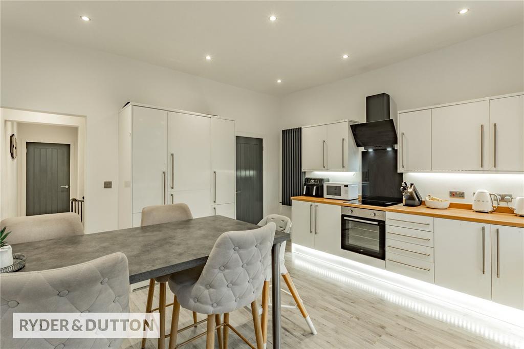 Kitchen Diner