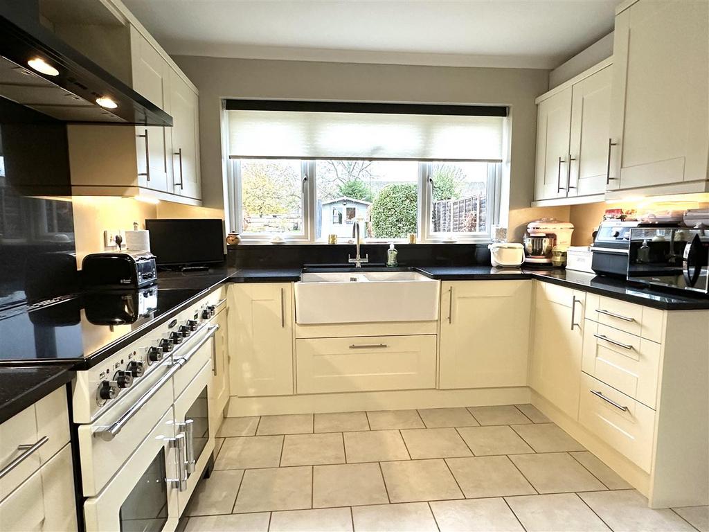 Breakfast kitchen