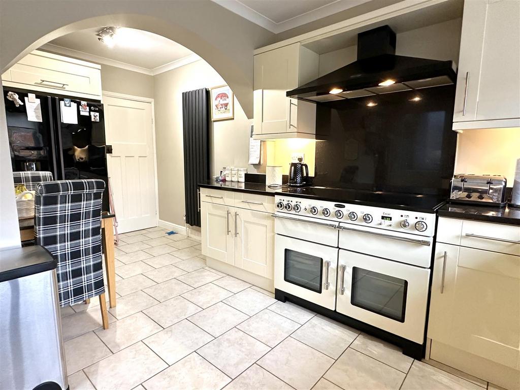 Breakfast kitchen