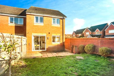 3 bedroom semi-detached house for sale, Thatch Meadow Drive, Market Harborough, LE16