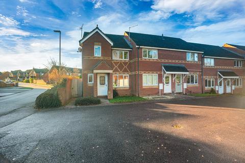 3 bedroom semi-detached house for sale, Thatch Meadow Drive, Market Harborough, LE16