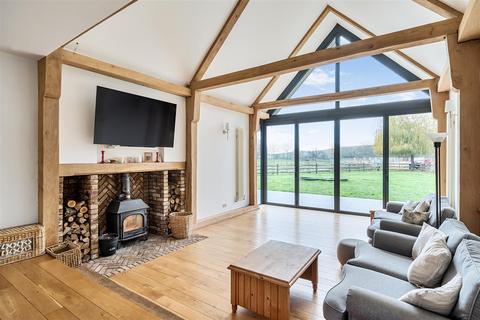 5 bedroom equestrian property for sale, Biddenden Road, Headcorn TN27